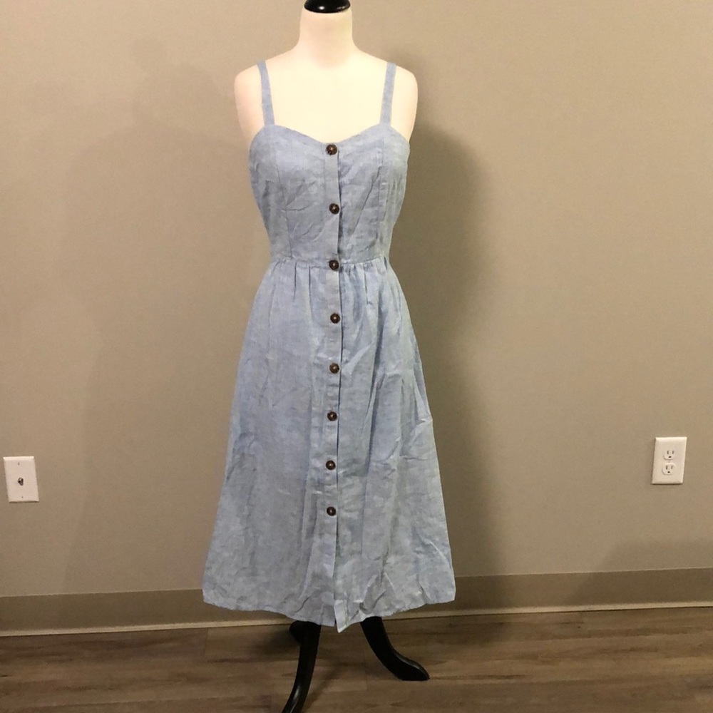 Midi dress